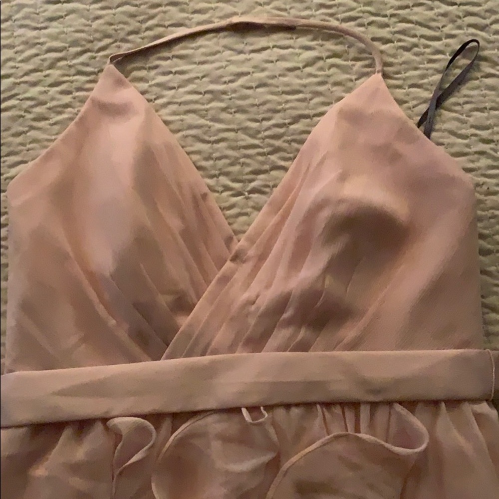 Vera Wang Bridesmaid dress